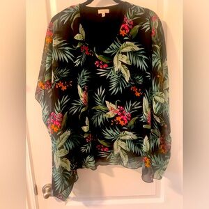 Oversize Blouse (Like New)